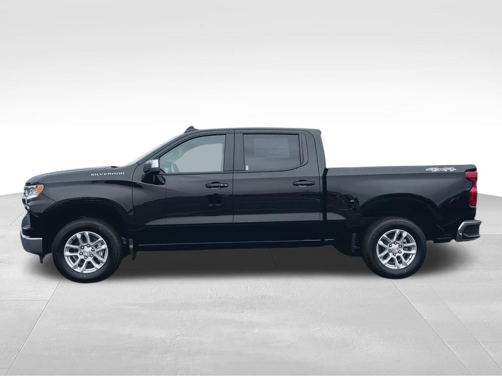 New 2026 Chevrolet Silverado 1500 LT AWD/4WD image 5