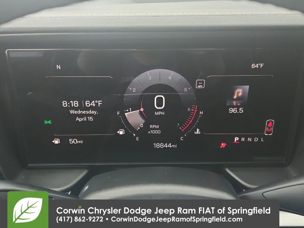 Used 2026 GMC Terrain Elevation FWD image 23