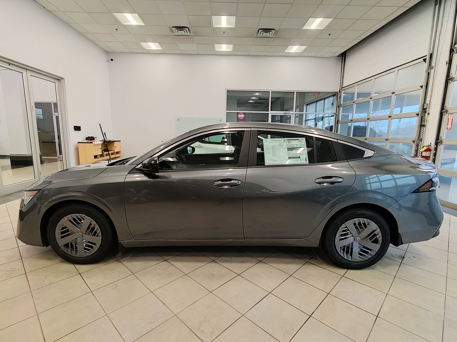 New 2026 Nissan Sentra SV image 6