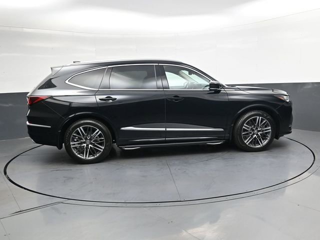 Used 2025 Acura MDX w/ Advance Package image 3