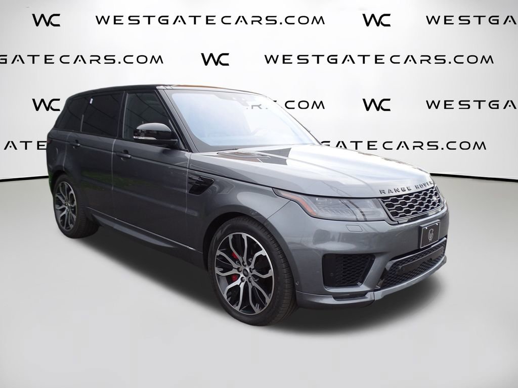Used 2019 Land Rover Range Rover Sport HSE Dynamic