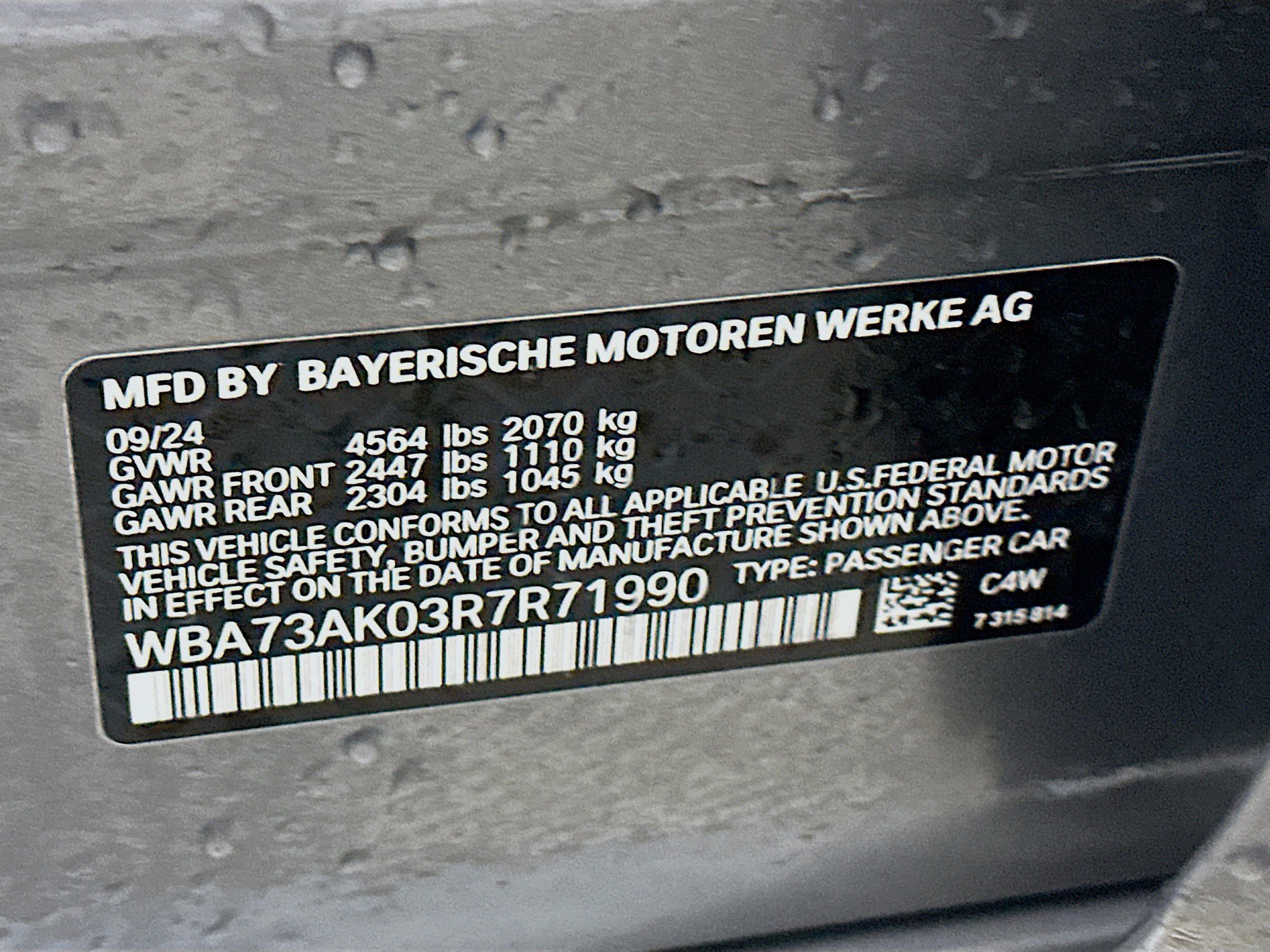 Used 2024 BMW 228i xDrive Gran Coupe image 12