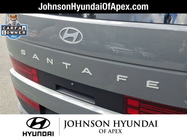 Used 2025 Hyundai Santa Fe SE AWD/4WD image 26