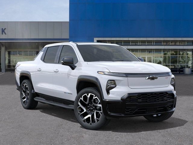 New 2025 Chevrolet Silverado EV RST AWD/4WD image 7