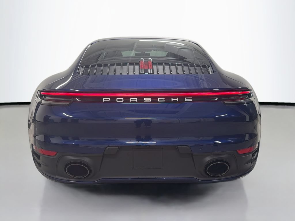 Certified 2024 Porsche 911 Carrera RWD image 10