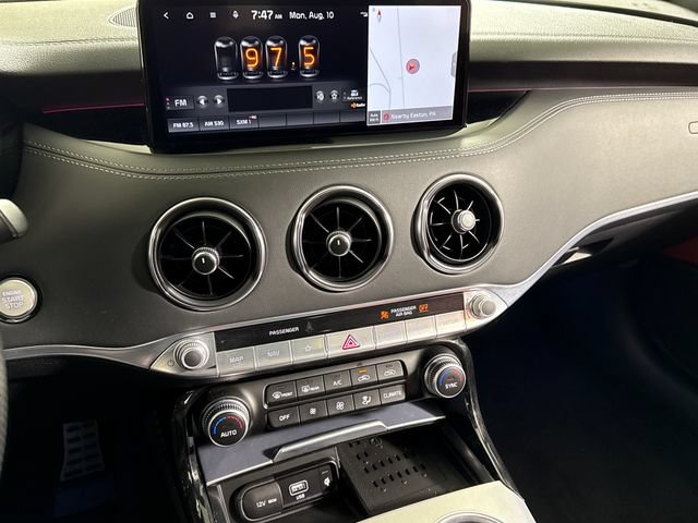 Used 2023 Kia Stinger GT2 w/ Red Interior Color Package AWD/4WD image 35