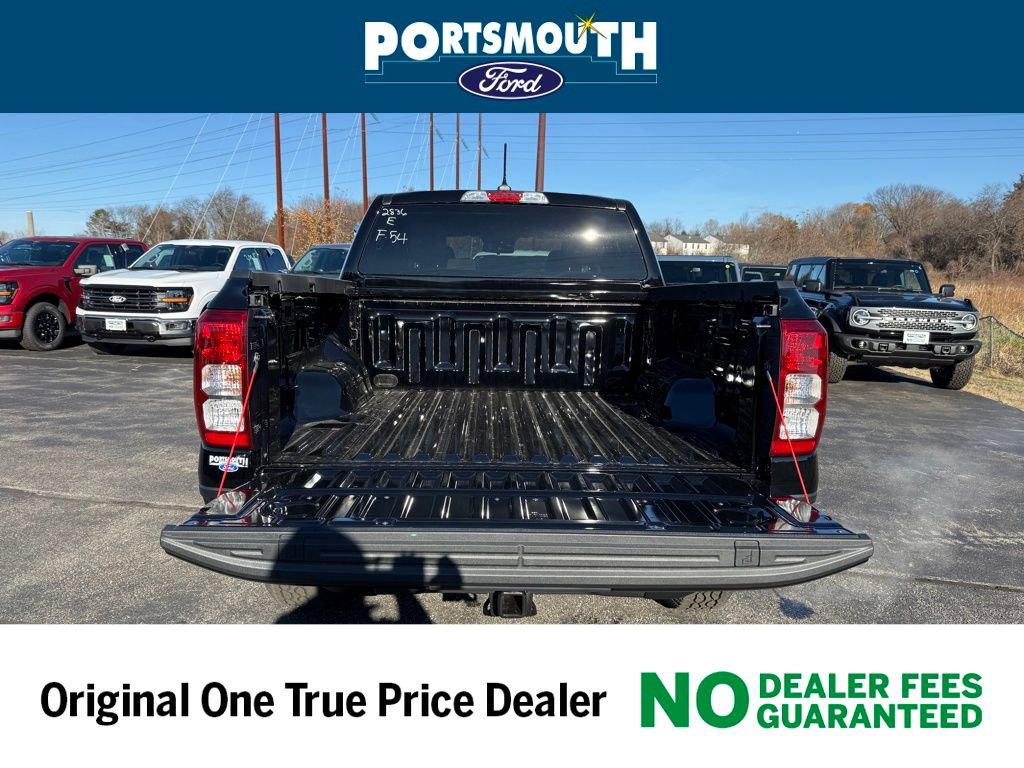 New 2025 Ford Ranger XL w/ Trailer Tow Package image 11