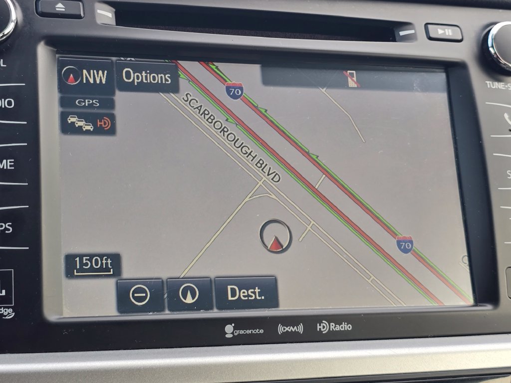 Certified 2019 Toyota Highlander Limited Platinum AWD/4WD image 5