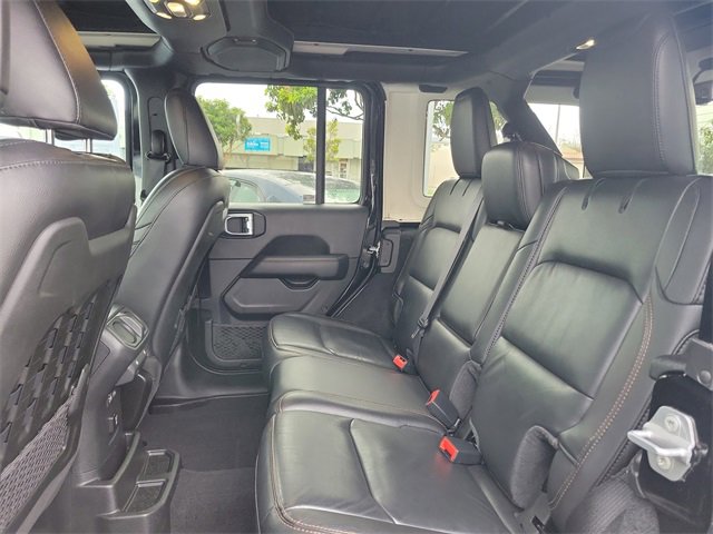 Certified 2021 Jeep Wrangler Unlimited Rubicon w/ Trailer Tow Package image 11