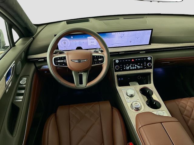 New 2026 Genesis GV80 3.5T Prestige image 19