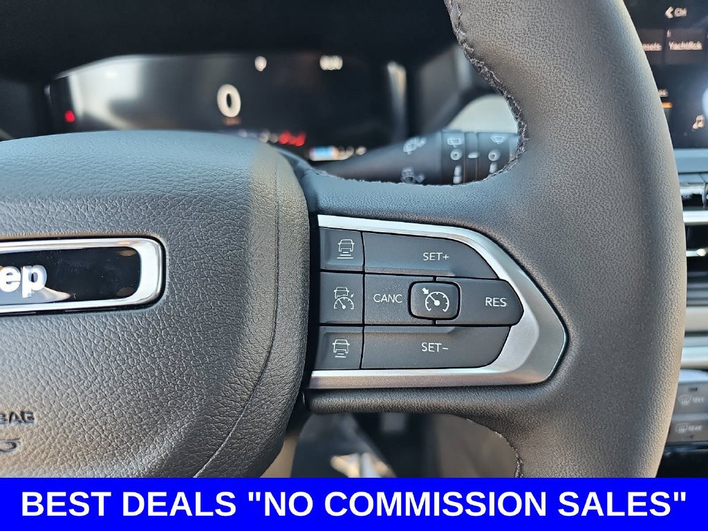 New 2026 Jeep Compass Limited AWD/4WD image 18
