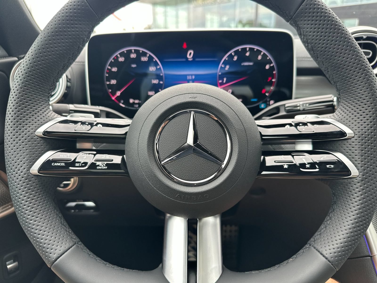 Used 2025 Mercedes-Benz C 300 4MATIC Sedan image 26