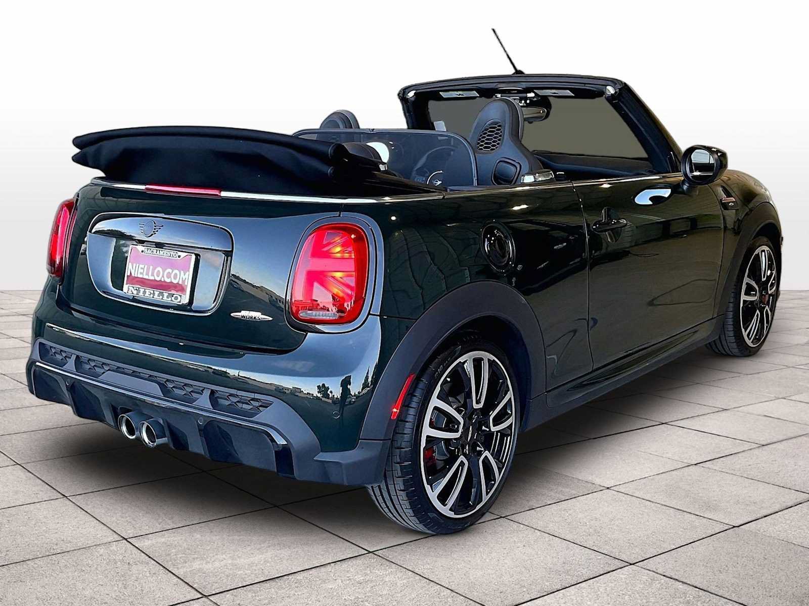 Used 2023 MINI Cooper John Cooper Works w/ Driver Assistance Package FWD image 14