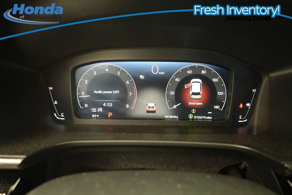 Used 2026 Honda CR-V EX-L image 14
