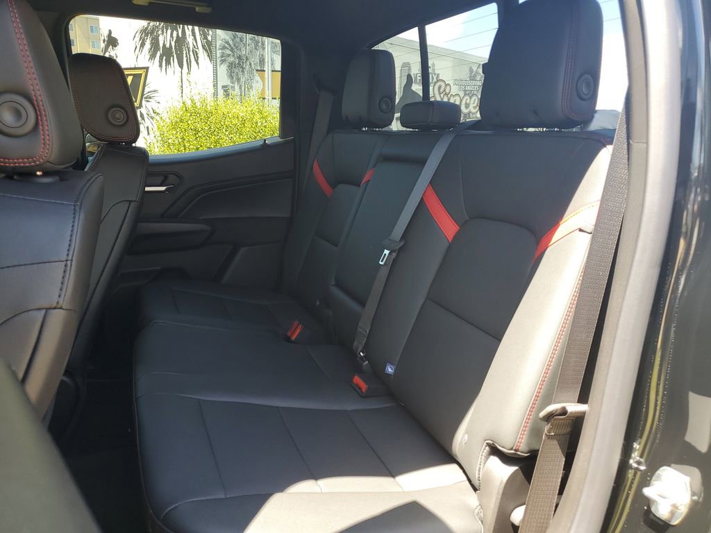 New 2026 Chevrolet Colorado Z71 w/ Technology Package image 13