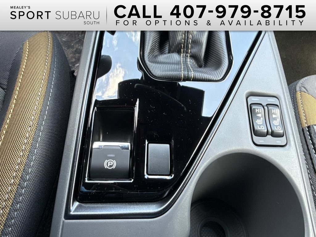 New 2026 Subaru Crosstrek 2.5i Sport AWD/4WD image 35