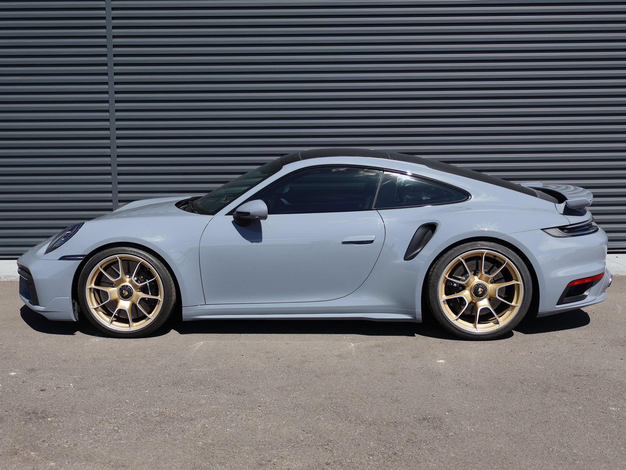 Certified 2024 Porsche 911 Turbo S AWD/4WD image 2