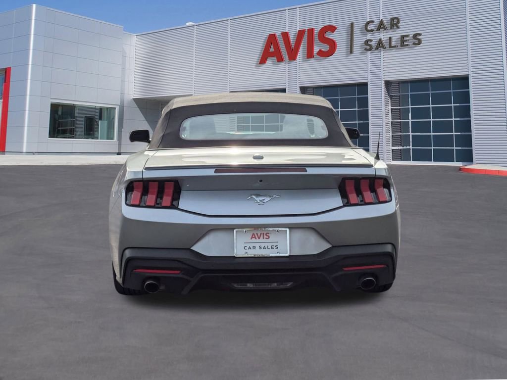 Used 2024 Ford Mustang Premium image 7