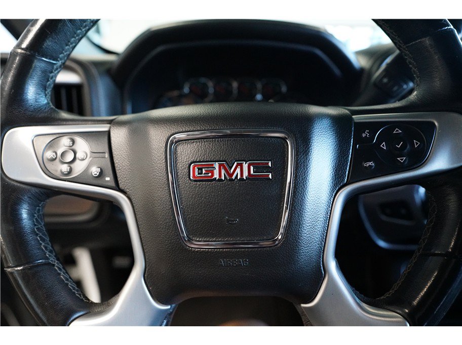 Used 2017 GMC Sierra 1500 SLT w/ SLT Premium Package RWD image 19