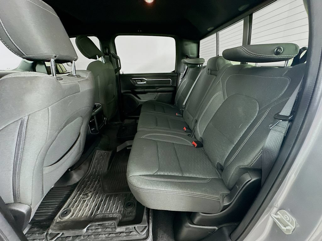 Used 2025 RAM 1500 Big Horn AWD/4WD image 35
