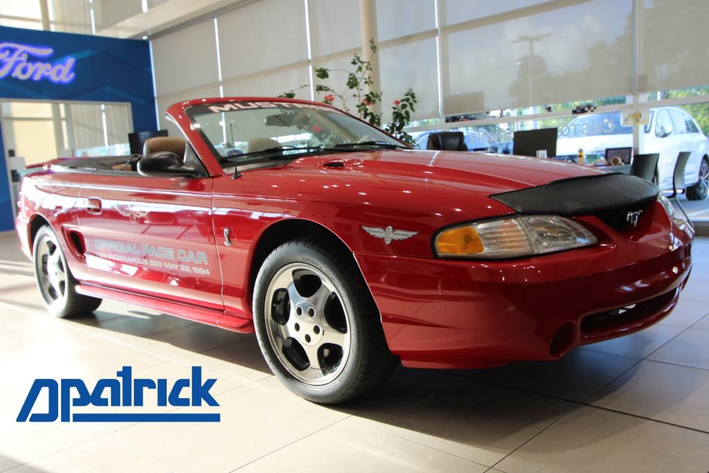 Used 1994 Ford Mustang GT RWD image 1