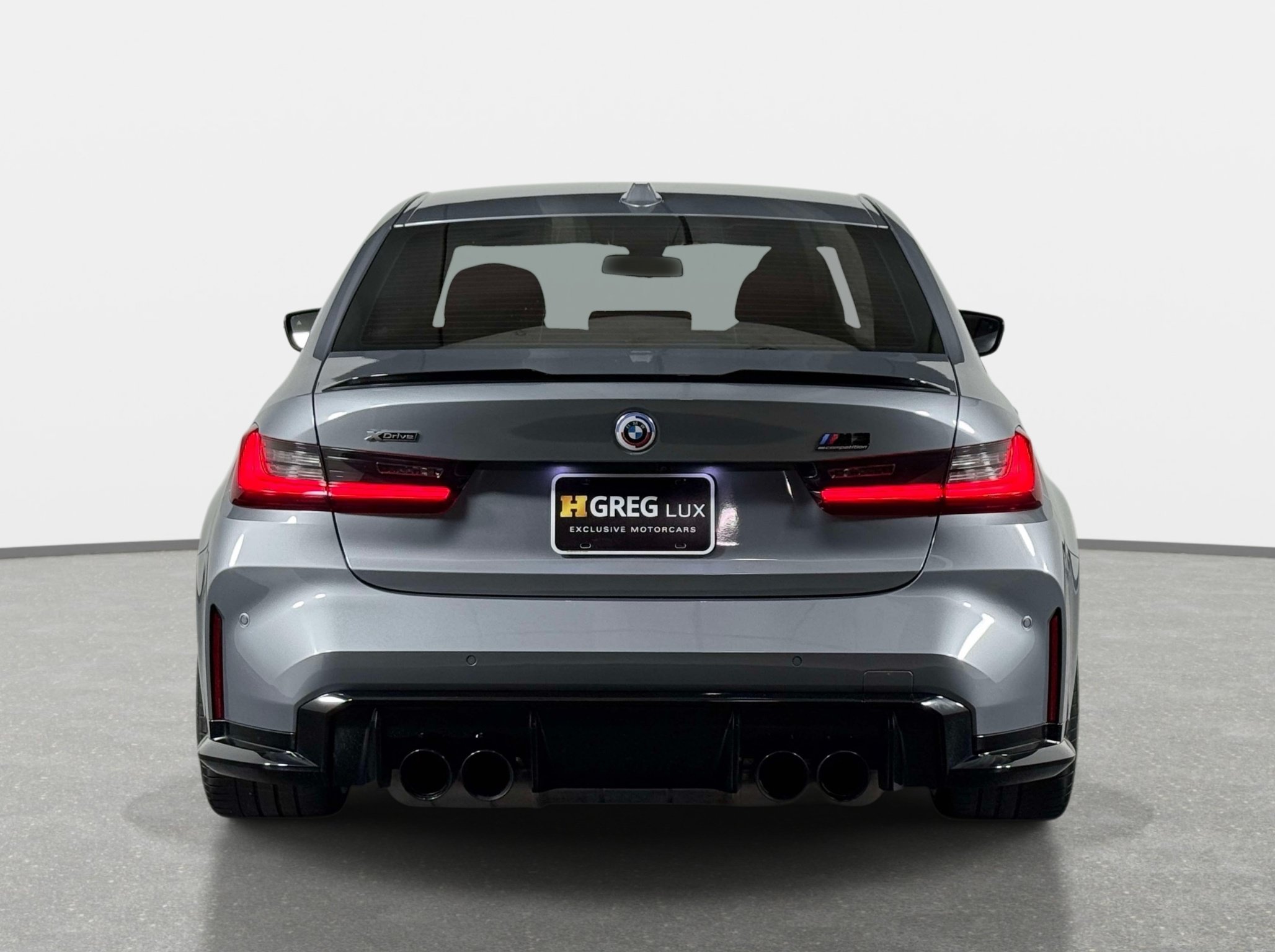 Used 2023 BMW M3 Competition w/ Executive Package AWD/4WD image 8