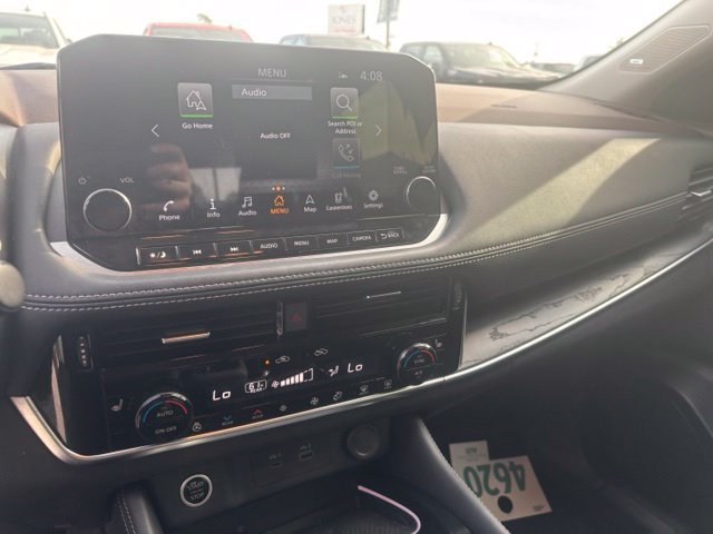 Used 2023 Nissan Rogue Platinum w/ Platinum Premium Package FWD image 23