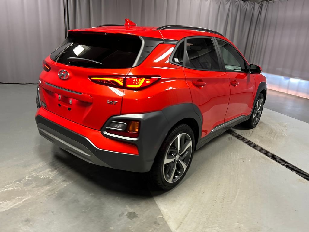 Used 2020 Hyundai Kona Limited image 7