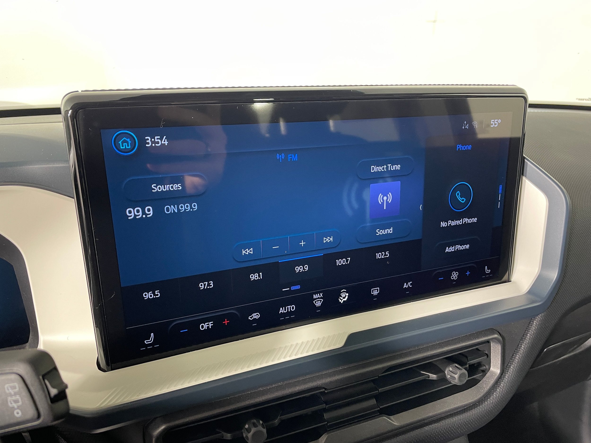 New 2025 Ford Bronco Sport Heritage w/ Convenience Package AWD/4WD image 5