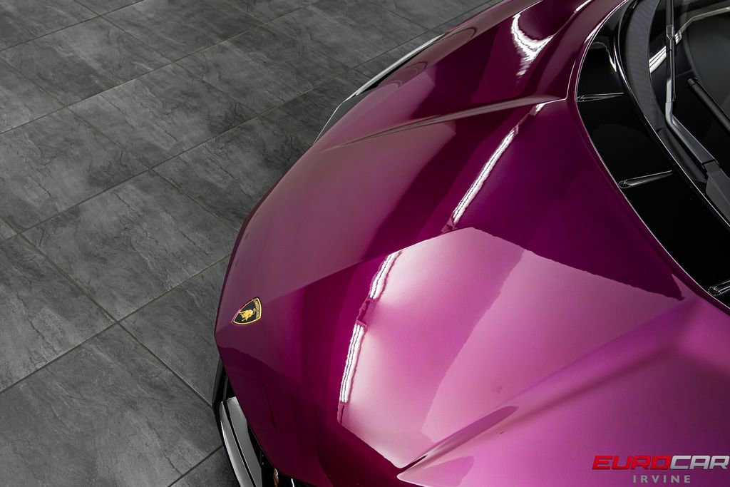 Used 2025 Lamborghini Revuelto AWD/4WD image 10