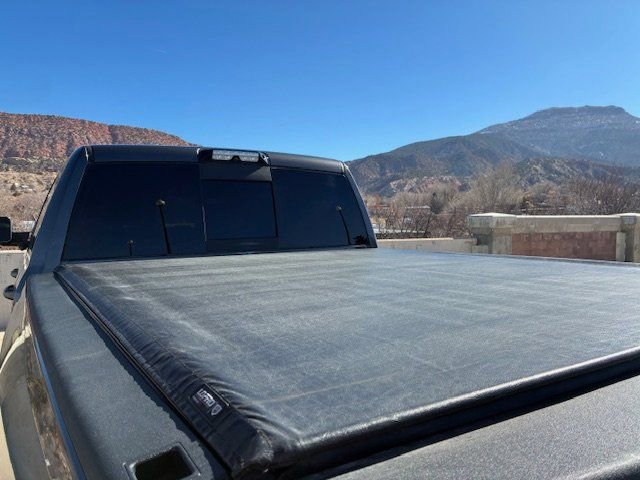 Used 2020 RAM 3500 Limited image 9