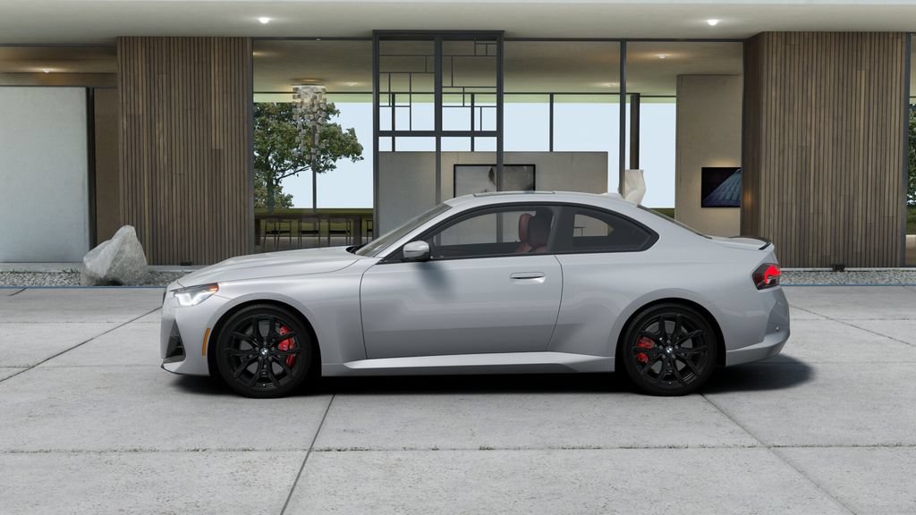 New 2026 BMW 230i Coupe w/ Premium Package RWD image 4