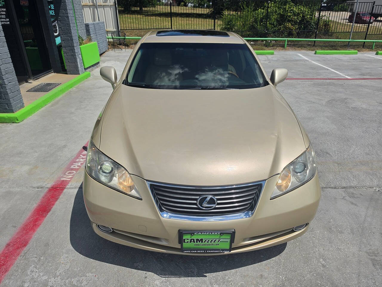 Used 2007 Lexus ES 350 FWD image 58