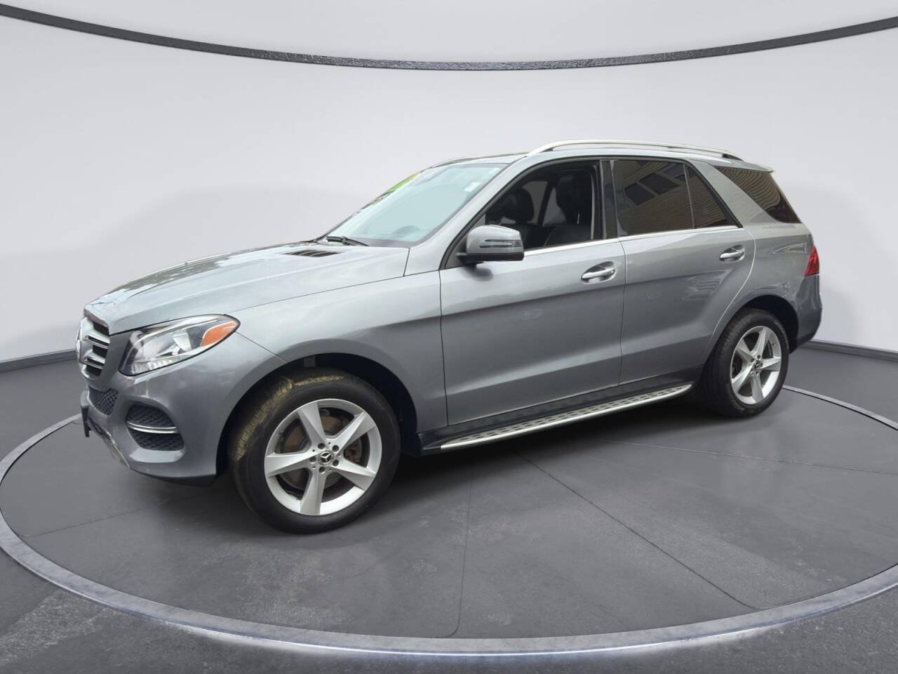 Used 2016 Mercedes-Benz GLE 350 4MATIC