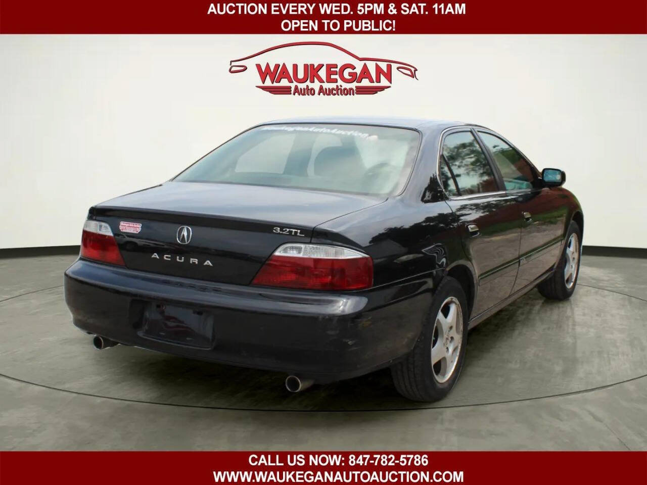 Used 2003 Acura TL FWD image 3