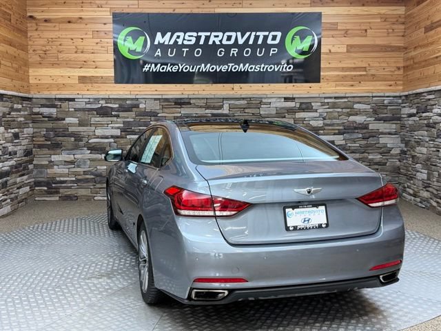 Used 2015 Hyundai Genesis 3.8 w/ Option Group 03 AWD/4WD image 8