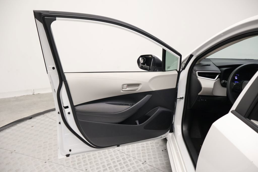 Certified 2024 Toyota Corolla LE FWD image 16