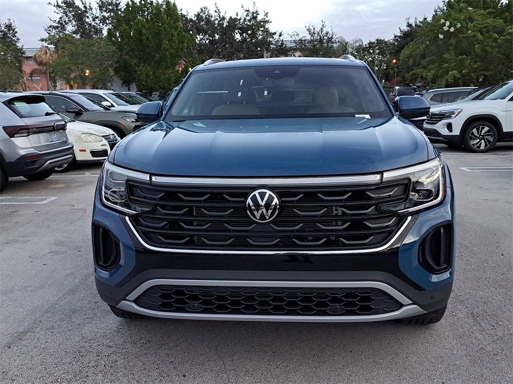 New 2026 Volkswagen Atlas Cross Sport SE image 2