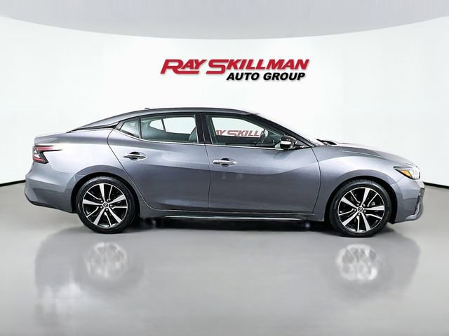 Used 2023 Nissan Maxima SV w/ Floor Mat Group image 8