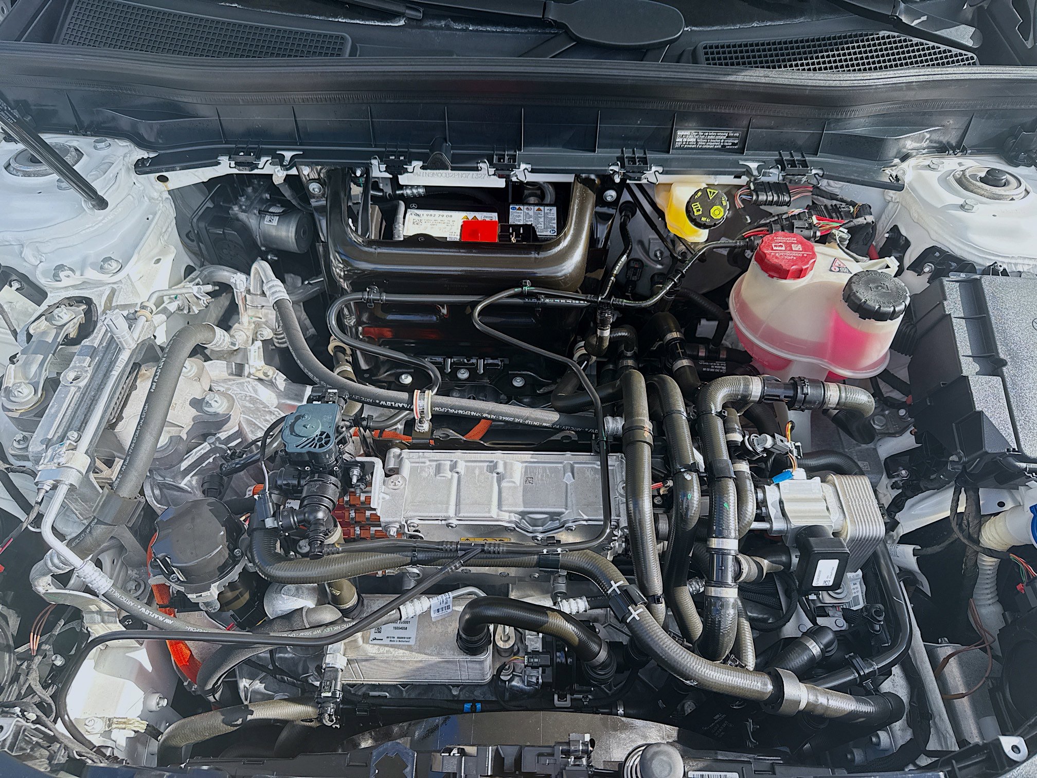 Used 2023 Mercedes-Benz EQB 250+ image 36