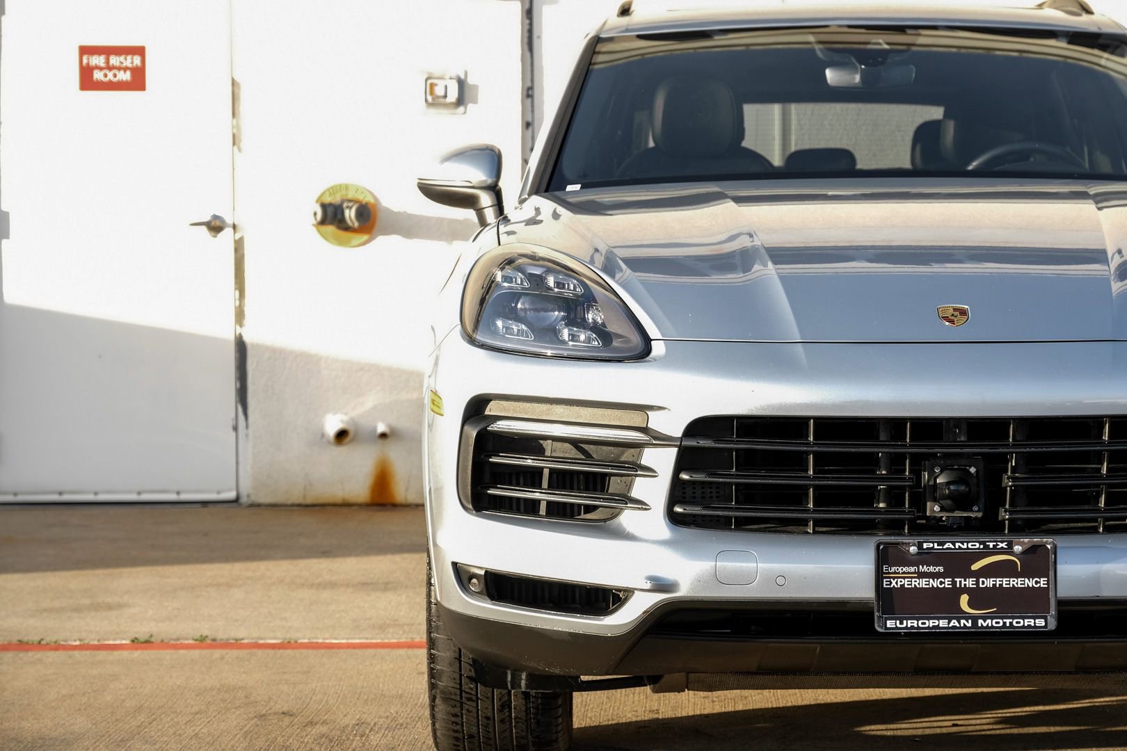 Used 2020 Porsche Cayenne image 44