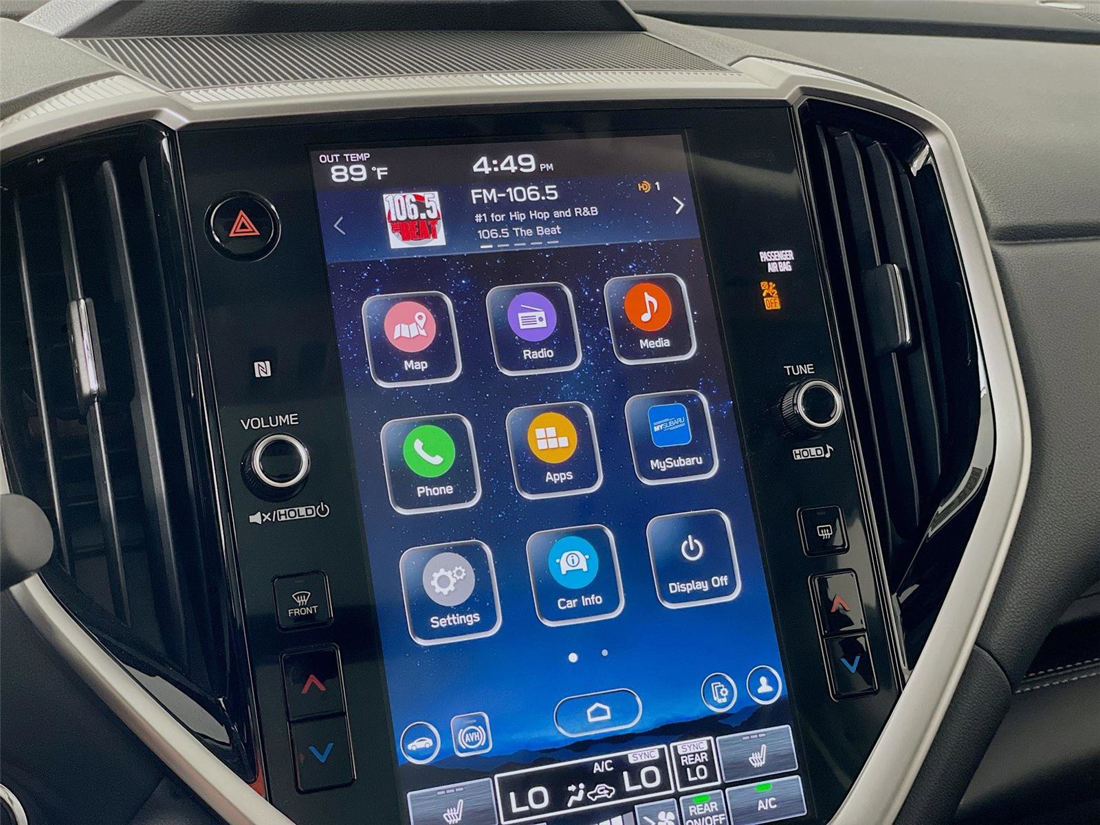 Certified 2025 Subaru Ascent Limited image 18