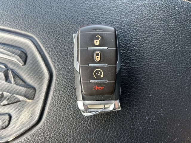 Used 2019 RAM 1500 Rebel w/ Leather & Sound Group w/ 2_W AWD/4WD image 34