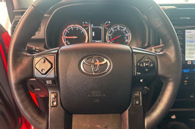 Certified 2023 Toyota 4Runner TRD Pro image 24