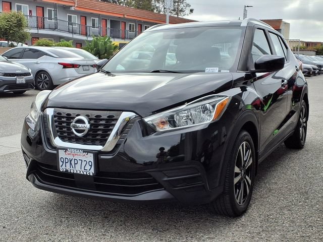 Used 2020 Nissan Kicks SV FWD image 29