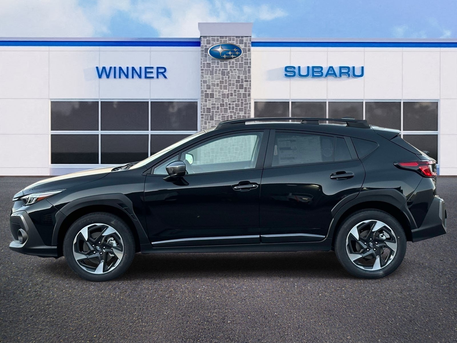 New 2026 Subaru Crosstrek 2.5i Limited AWD/4WD image 2
