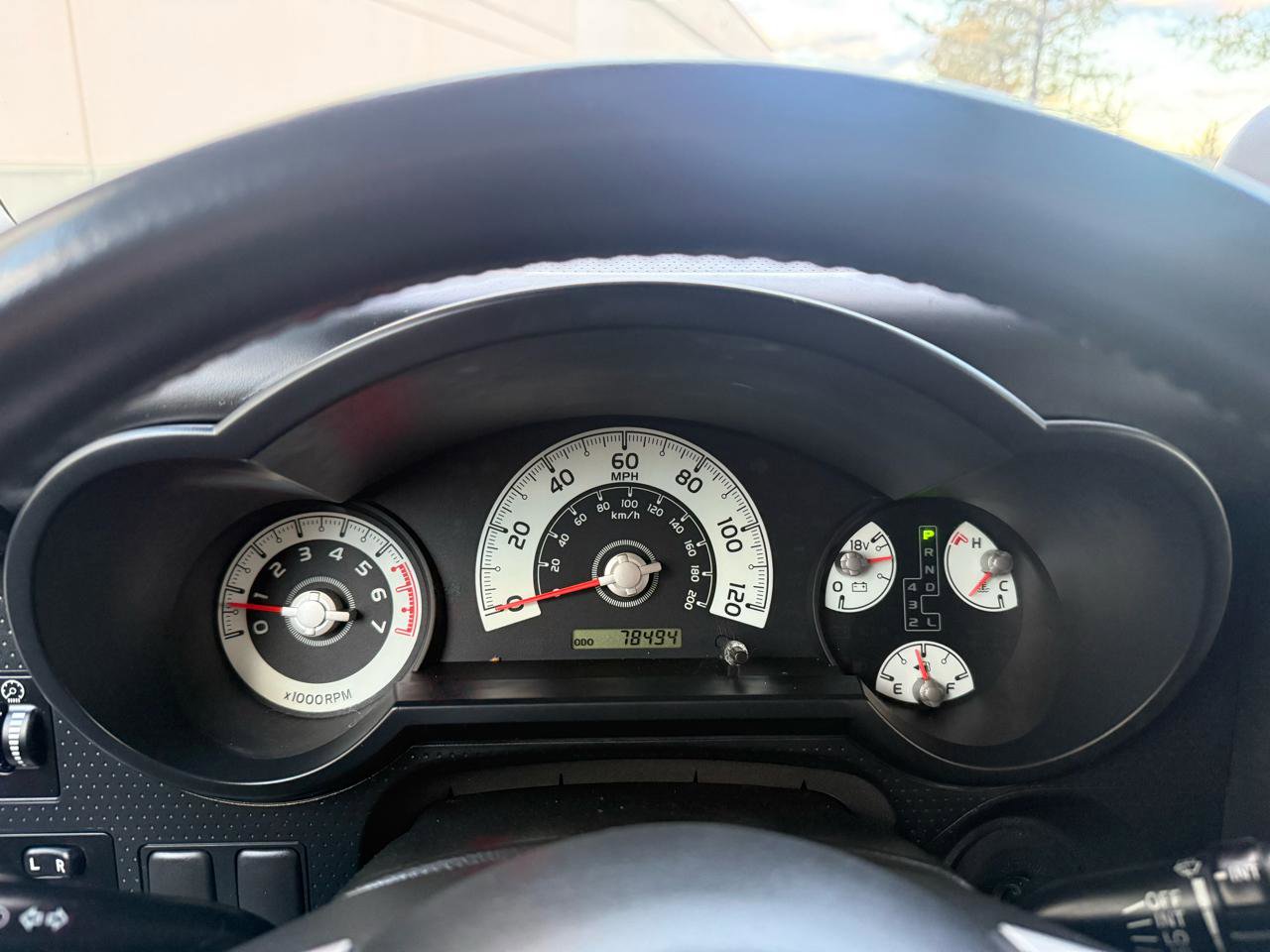 Used 2007 Toyota FJ Cruiser 4WD image 34