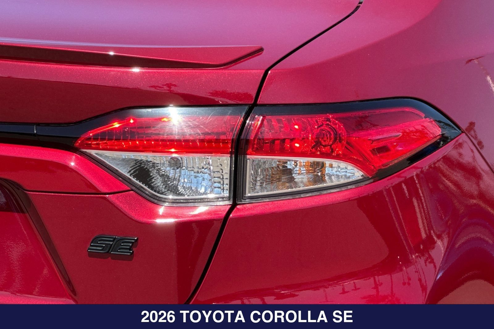 Used 2026 Toyota Corolla SE FWD image 27