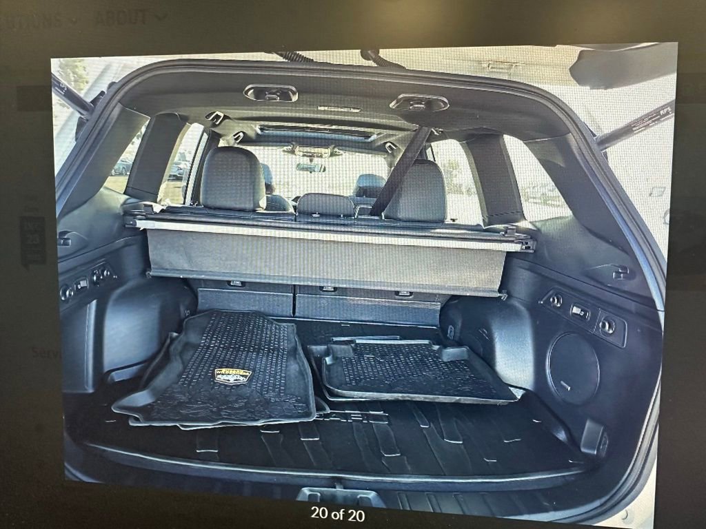 Certified 2024 Subaru Forester Wilderness image 16