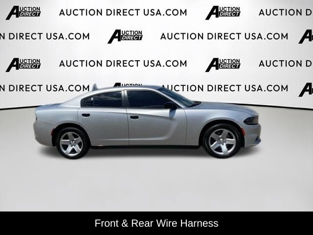 Used 2018 Dodge Charger Police w/ Patrol Package Base Prep RWD image 6